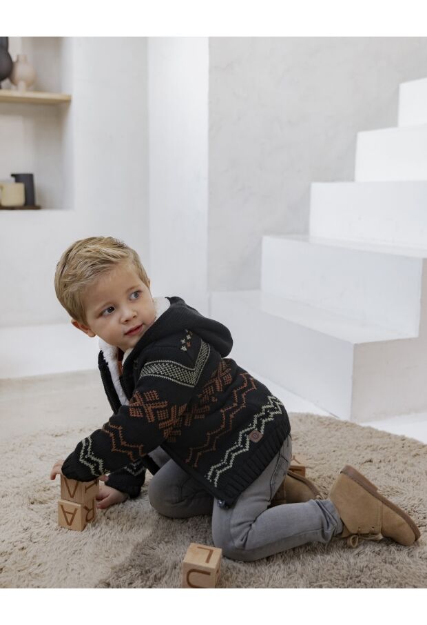 S48734-35 donker grijs 