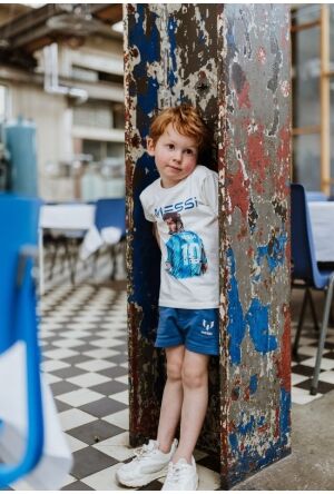 Messi S49404-2j off white  off white