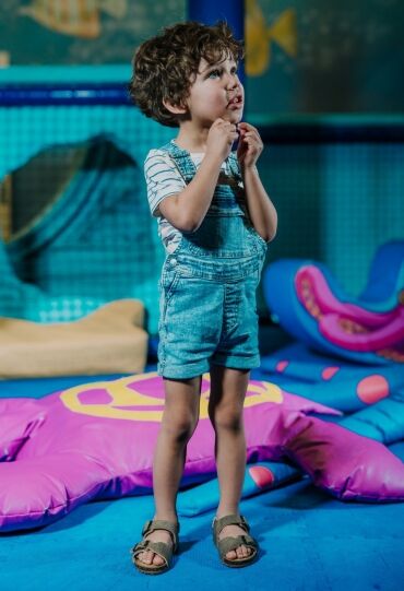 Flinq Z80327/2811208 BLEACHED DENIM  80.BLEACHEDDENIM.S24