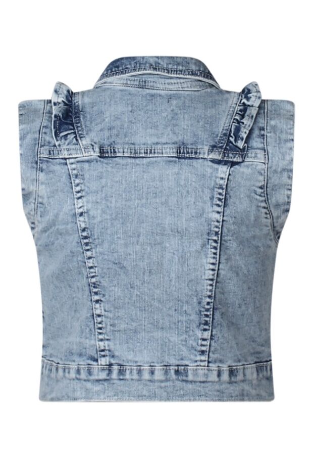 Z80018/2810100 BLEACHED DENIM 