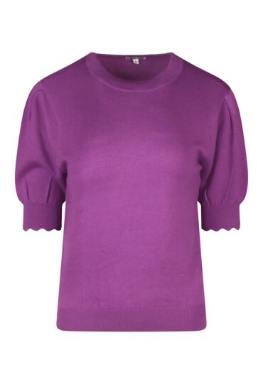 Lizzi Lou Z80455/Tineke paars  dewberry