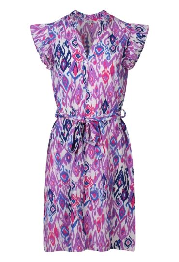 Lizzi Lou Z80444/Playa KOBALT  princess blue combo