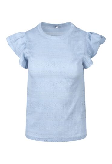 Lizzi Lou Z80447/Sandy PASTEL BLUE  chambray blue