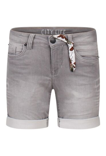 Citylife Z80395/Elisa Grey dnm  grey denim