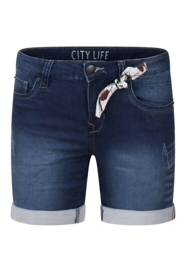 Citylife Z80395/Elisa DENIM  medium blue