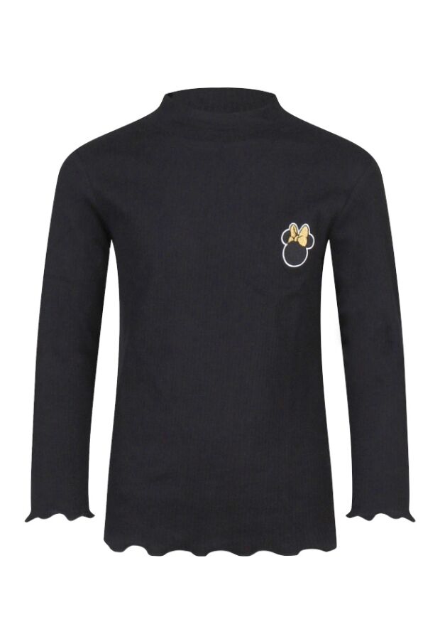 W80501/FW23-MIN-010 zwart