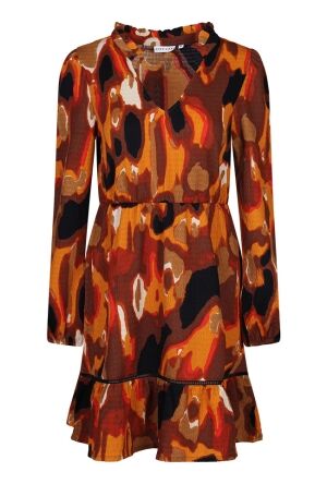 Citylife W80514/804468A oranje  grenadine