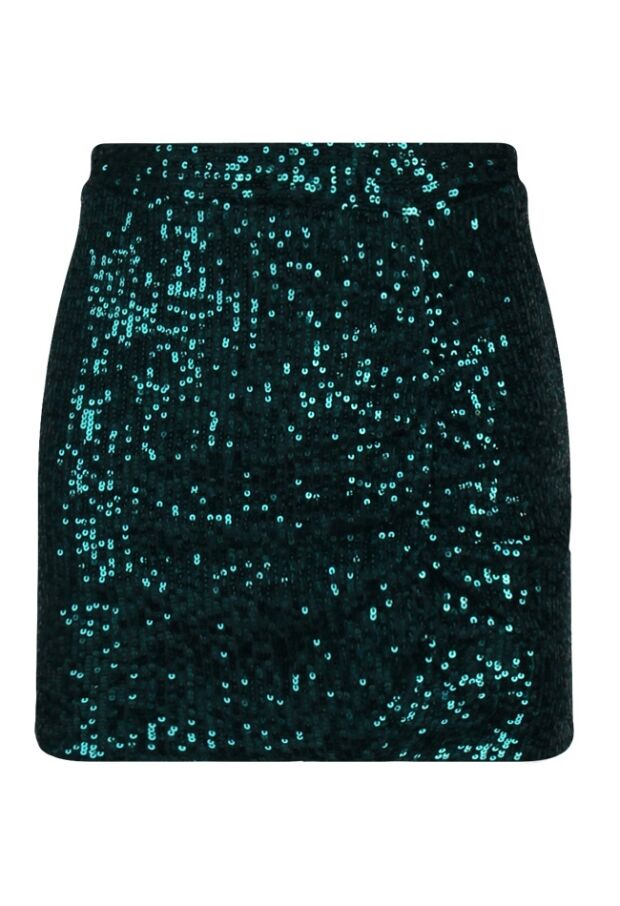 W80523/703270G DONKER GROEN