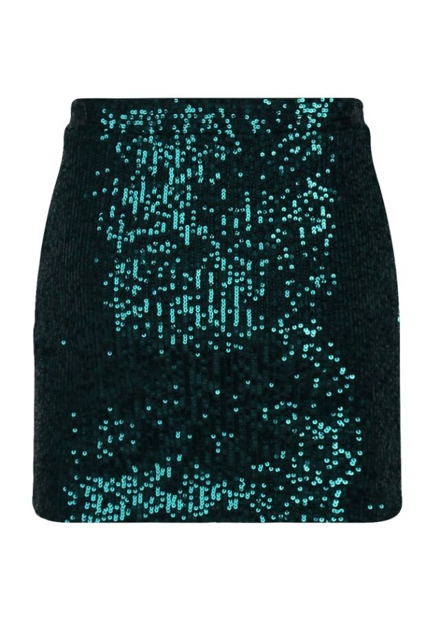 W80523/703270G DONKER GROEN