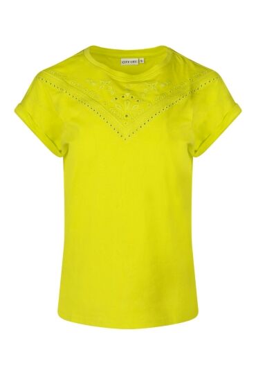 Citylife Z80491/CX90707 lime  sulphur spring