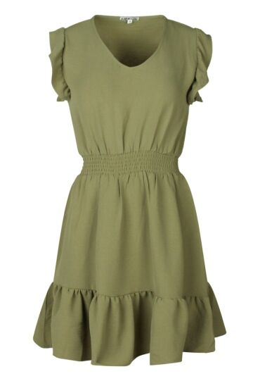 Lizzi Lou Z80499/LW80969 ARMY  oil green