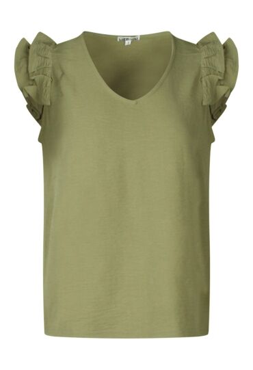 Lizzi Lou Z80501/LW10760 ARMY  oil green