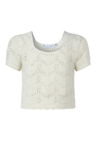 D-zine Z80053/Phila Ecru  creme