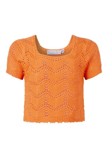 D-zine Z80053/Phila oranje  oranje