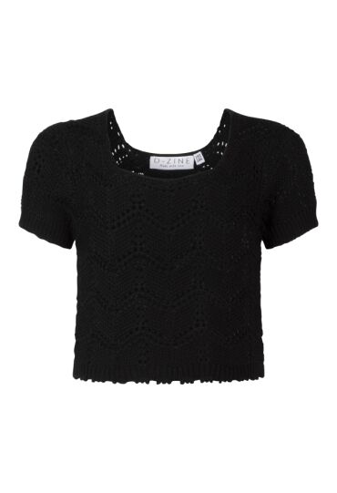 D-zine Z80053/Phila zwart  black