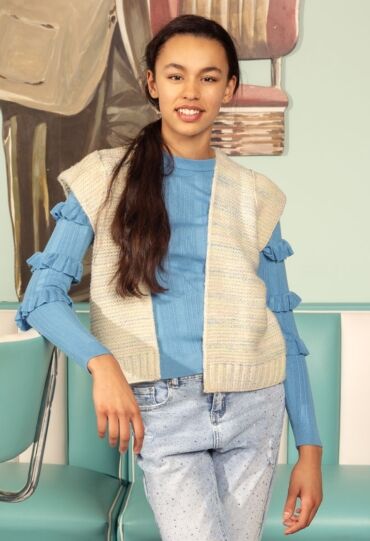 D-zine Z80080/Pelleke Bright blue  windows blue