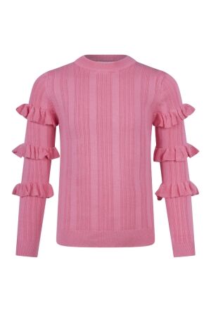 D-zine Z80080/Pelleke FEL ROSE  hot pink