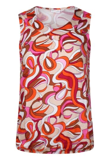 Citylife Z80564/206902B cerise jazzy Citylife Z80564/206902B cerise jazzy