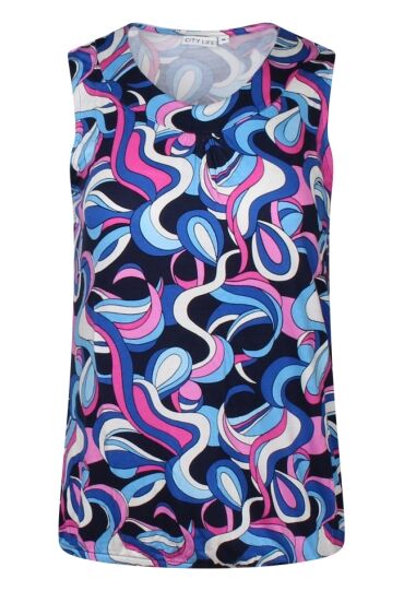 Citylife Z80564/206902B KOBALT  princess blue