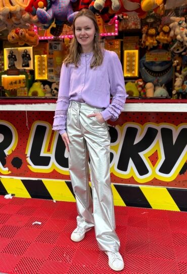 Lizzi Lou Z80173/Ploonie lds zilver silver Lizzi Lou Z80173/Ploonie lds zilver silver