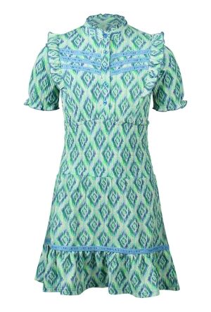 D-zine Z80178/Pika Bright blue  windows blue