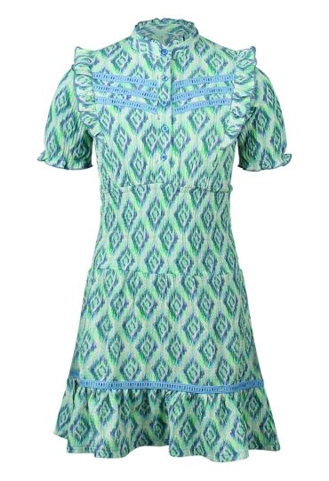 D-zine Z80178/Pika Bright blue  windows blue