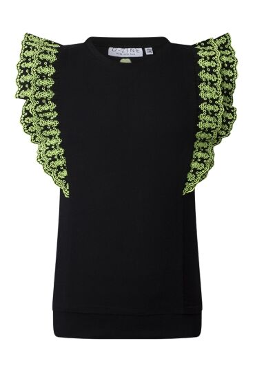 D-zine Z80183/Parmien zwart  black