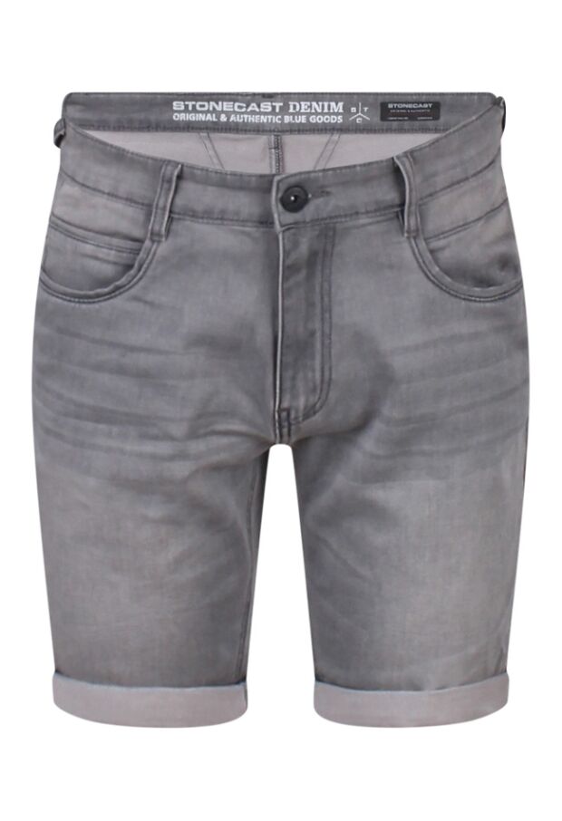 Z80471/Pasco men Grey dnm 