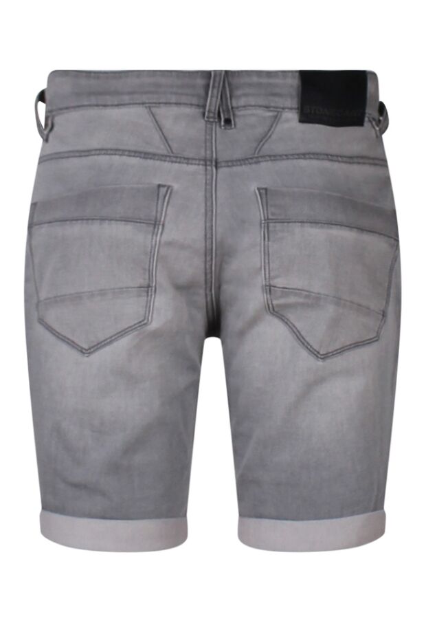 Z80471/Pasco men Grey dnm 