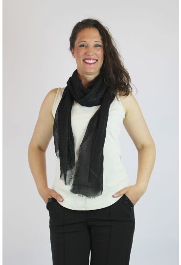 Private label SCF014782B zwart  zwart