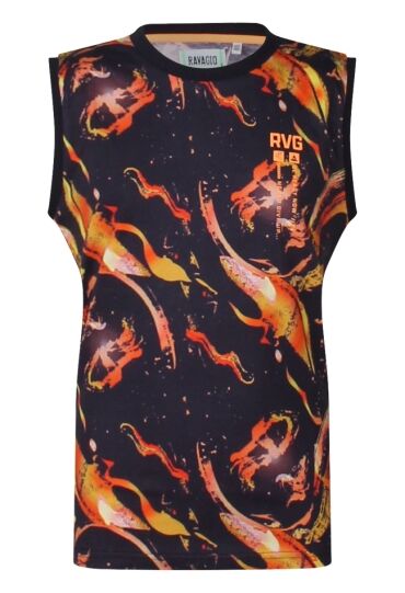 Ravagio Z80705/B41SL-04 FEL ORANJE  neonorange