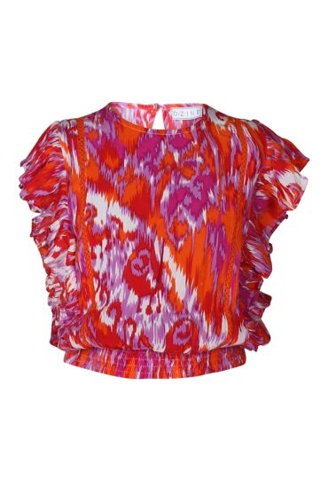 D-zine Z80711/Pita oranje  oranje