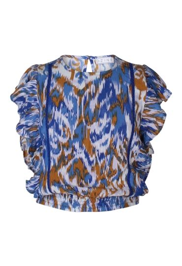 D-zine Z80711/Pita KOBALT beaucoup blue D-zine Z80711/Pita KOBALT beaucoup blue