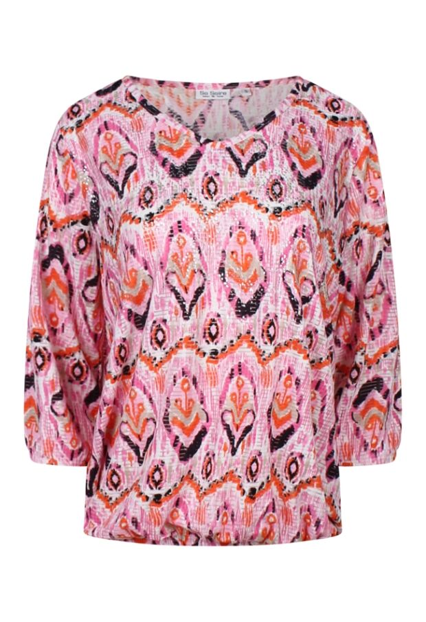 Z80677/Liesje fuchsia 