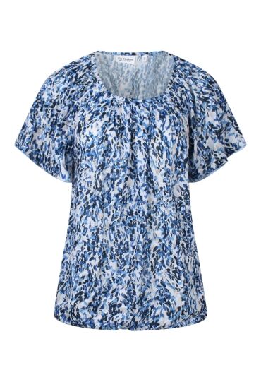 So Soire Z80685/Luciana marine  navy