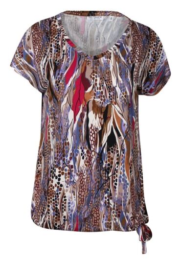 So Soire W90007/Emiliana DONKER LILA  dark lilac