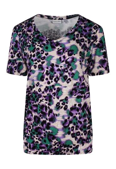 Citylife W90017/212978 paars  acai