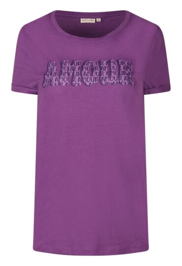 Citylife W90032/212600A licht paars bright violet Citylife W90032/212600A licht paars bright violet