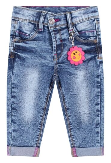 Bakkaboe W90036/505074BG DENIM  medium blue