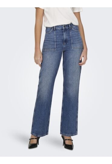 JDY 15308196 Medium Blue Denim  179695