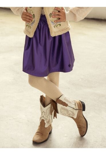 D-zine W90066/Reonie paars  purple