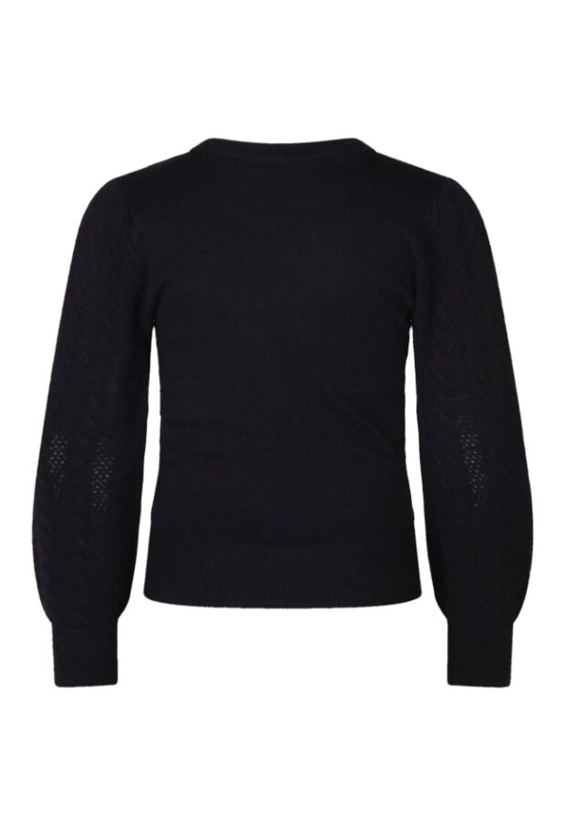 W90087/Roselin zwart 