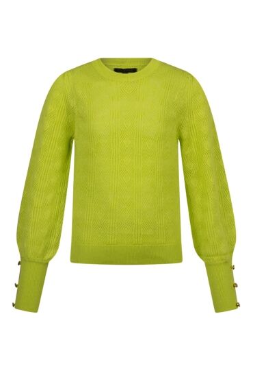 D-zine W90111/Riley lime  lime green