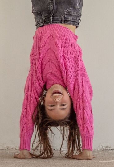 D-zine W90116/Reya FEL ROSE  neon pink