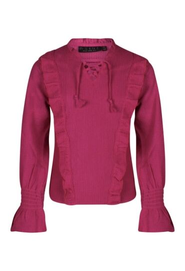 D-zine W90122/Radeche cerise  berry