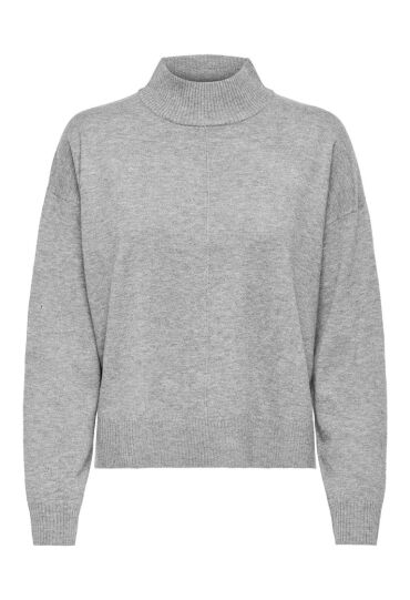 JDY 15330624 Light Grey Melange 179073 JDY 15330624 Light Grey Melange 179073