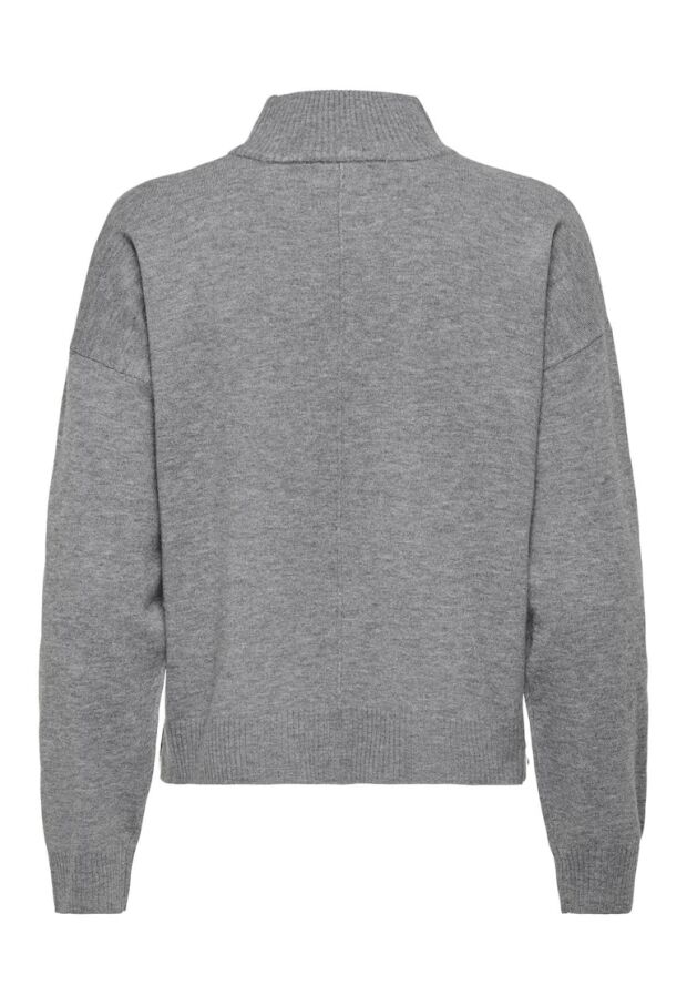 15330624 Medium Grey Melange 