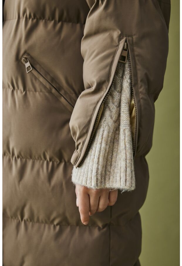 15330181 Shitake/DTM JDY LINING 