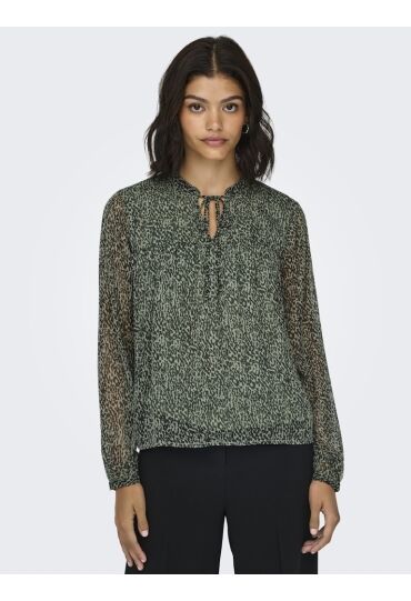 JDY 15330358 Sea Spray/BLACK SMALL LEO  219271004