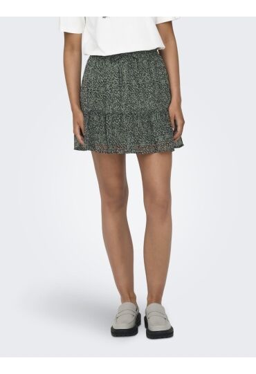 JDY 15330363 Sea Spray/BLACK SMALL LEO  219271004